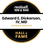 Dr. Edward Dickerson, Real Self Hall of Fame, Fayetteville, NC