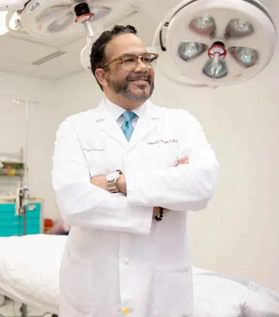 Dr. Dickerson Fayetteville Plastic Surgeon