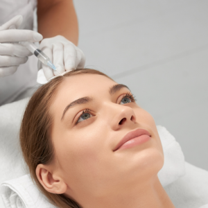 hair restoration - exosomes