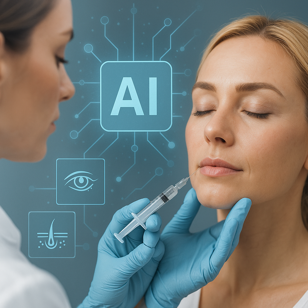 AI in aesthetics AI in aesthetics