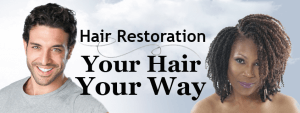 Hair Restoration in Fayetteville, NC