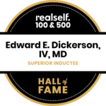 Dr. Edward Dickerson, Real Self Hall of Fame, Fayetteville, NC