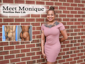 Client of the Quarter - Meet Monique