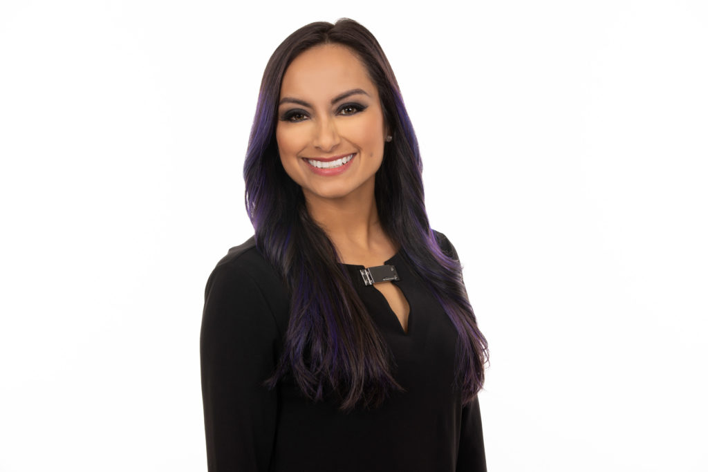 Denisse Recepcionista Bilingüe