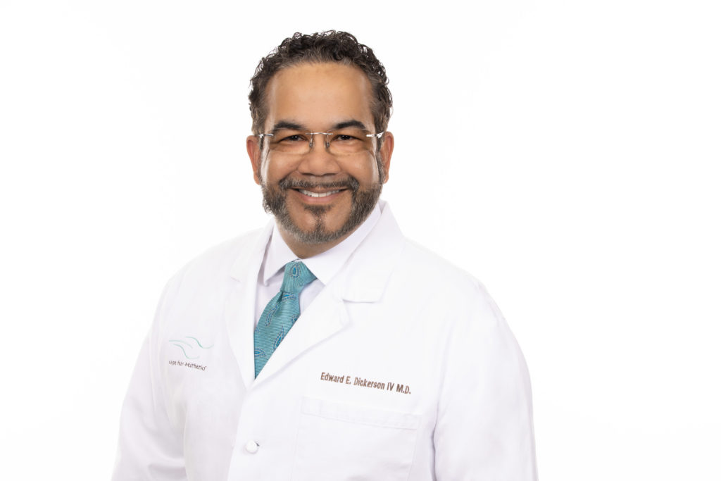 Meet Dr. Dickerson - Fayetteville and Cary Plastic Surgeon