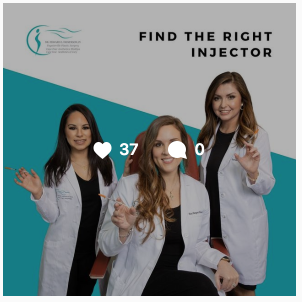 Plastic Surgery & Medical Spa in Fayetteville and Cary, NC