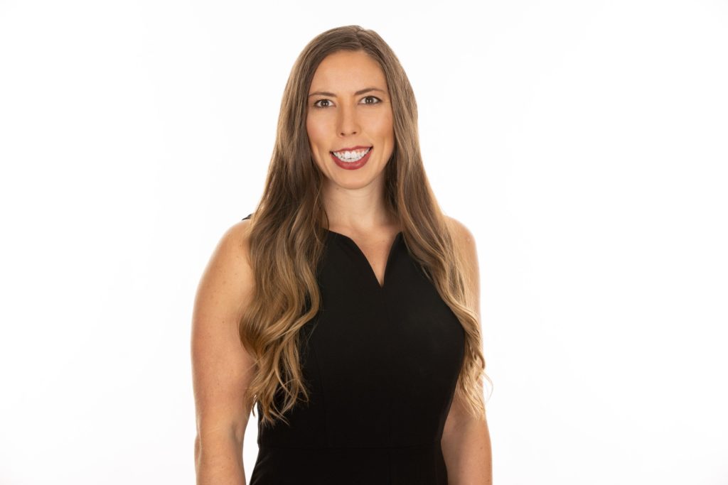 Cassie Ketteman. aesthetic nurse injector and skincare specialist