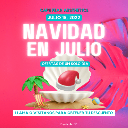 Navidad en Diciembre!, CFA Evento de Verano! (500 × 500 px)