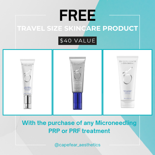 Llevate products para la piel a un 25% de descuento!